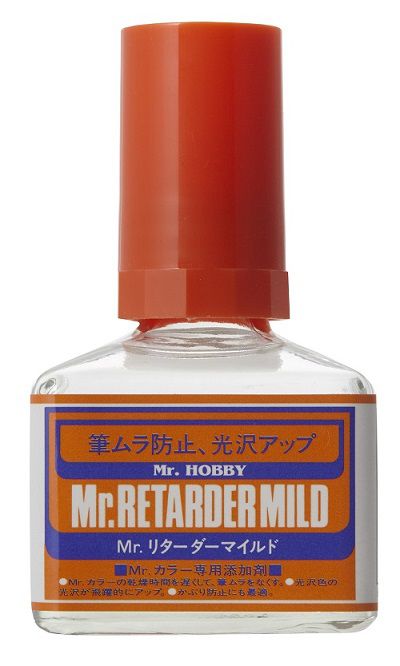 Gunzy Sangyo, Mr Retarder Mild 40ml