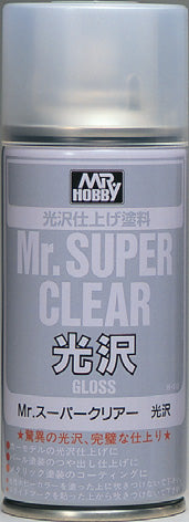 Gunzy Sangyo, Mr S Clear Spray