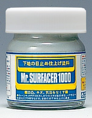 Gunzy Sangyo, Mr Surfacer 1000 40ml