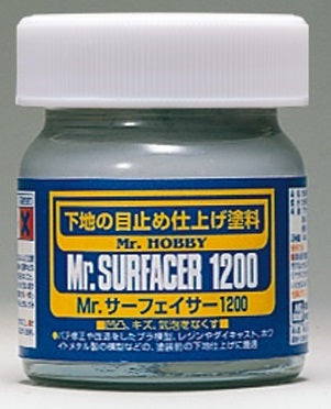 Gunzy Sangyo, Mr Surfacer 1200 40ml