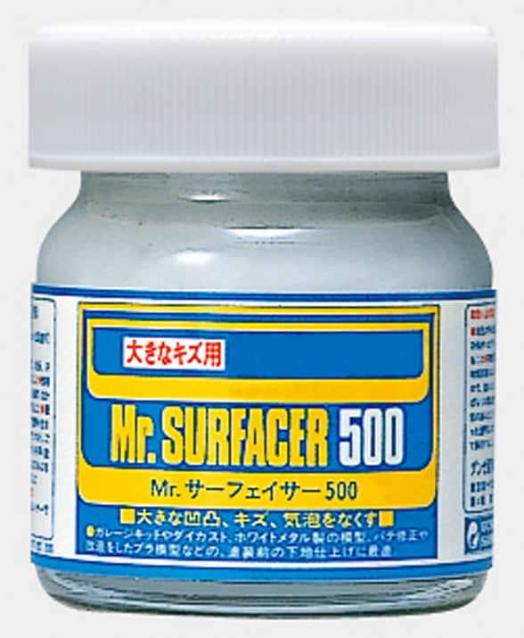 Gunzy Sangyo, Mr Surfacer 500 40ml