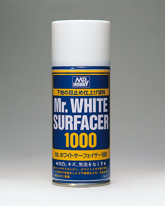 Gunzy Sangyo, Mr White Surfacer Spray