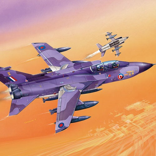 Accademia, Panavia Tornado