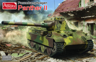 Amuzing Hobby, Pz.Kpfw. Panther II