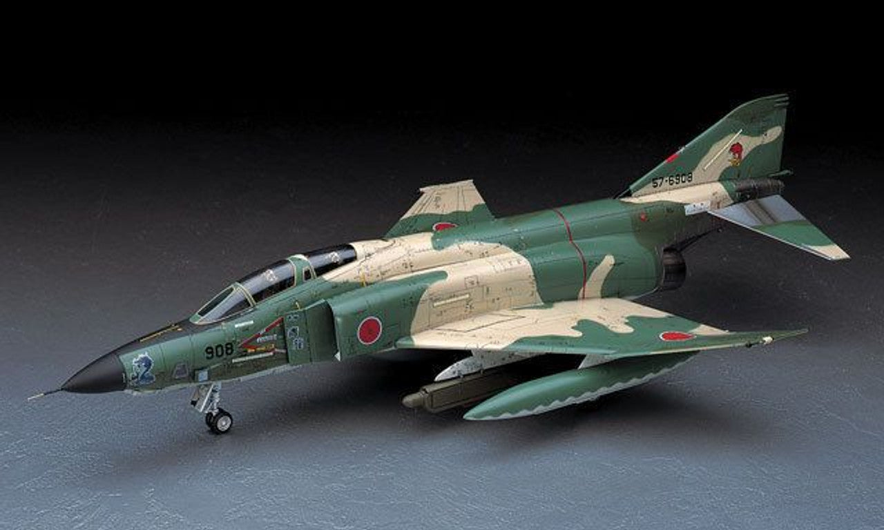 Hasegawa, RF-4E PHANTOM II "JASDF"