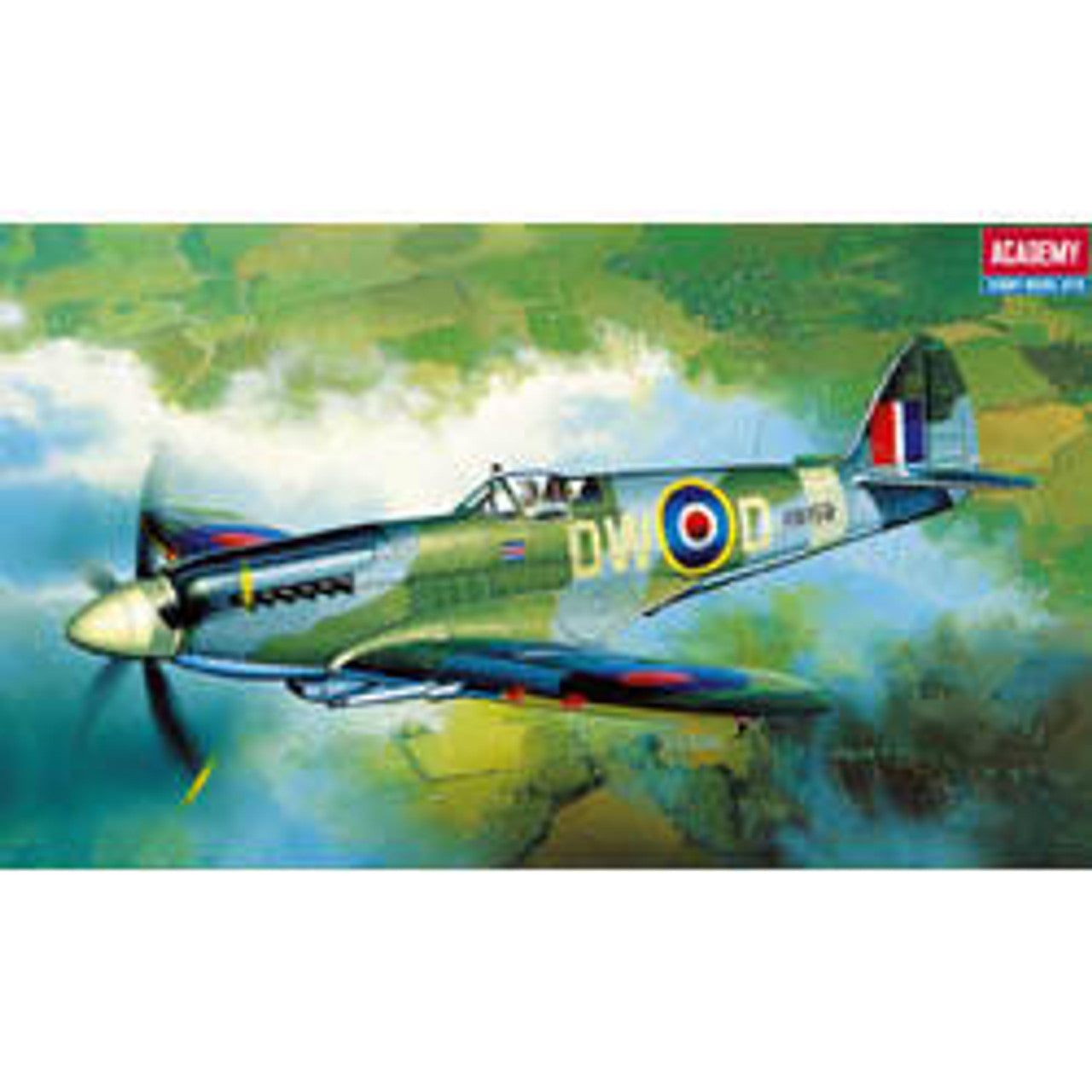 Accademia, SPITFIRE MK.XIVc