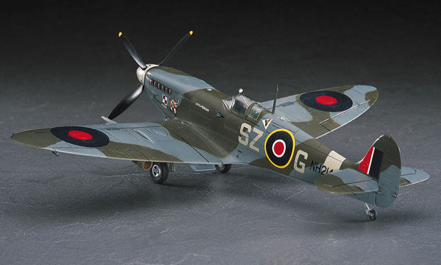 Hasegawa, SPITFIRE Mk.IXc