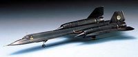 Accademia, SR-71A Blackbird Recon di sorveglianza