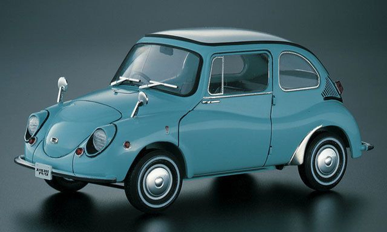 Hasegawa, SUBARU 360 DELUXE "1968