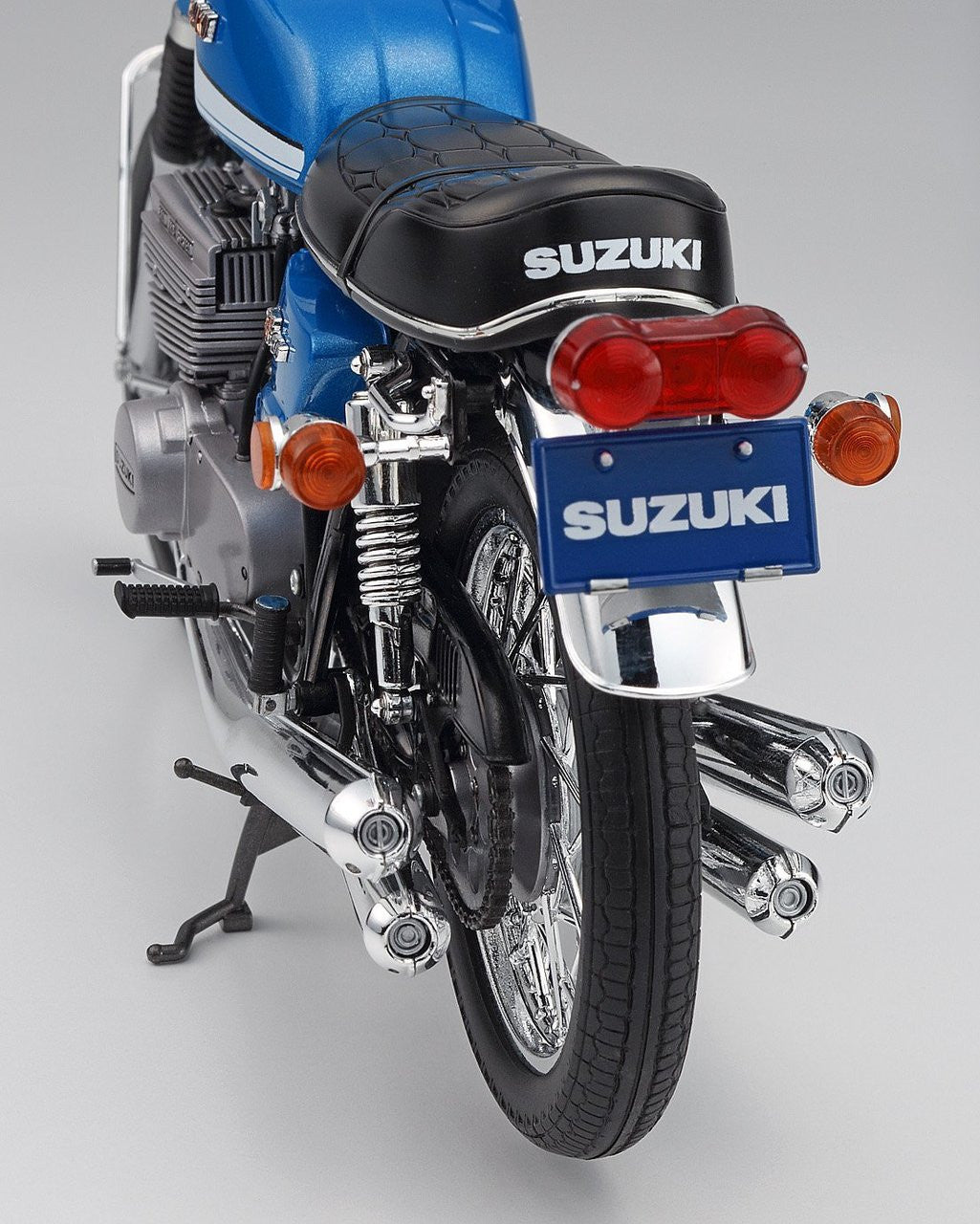 Hasegawa, SUZUKI GT380 B