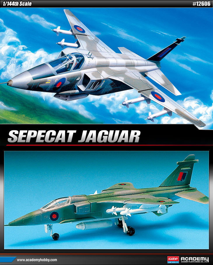 Accademia, Sepecat Jaguar