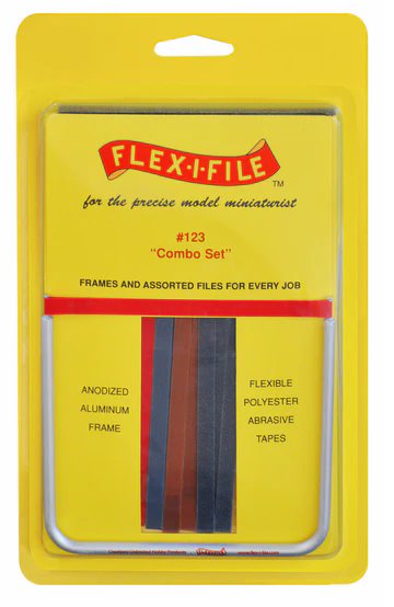 Flex-I-File, Set combinato