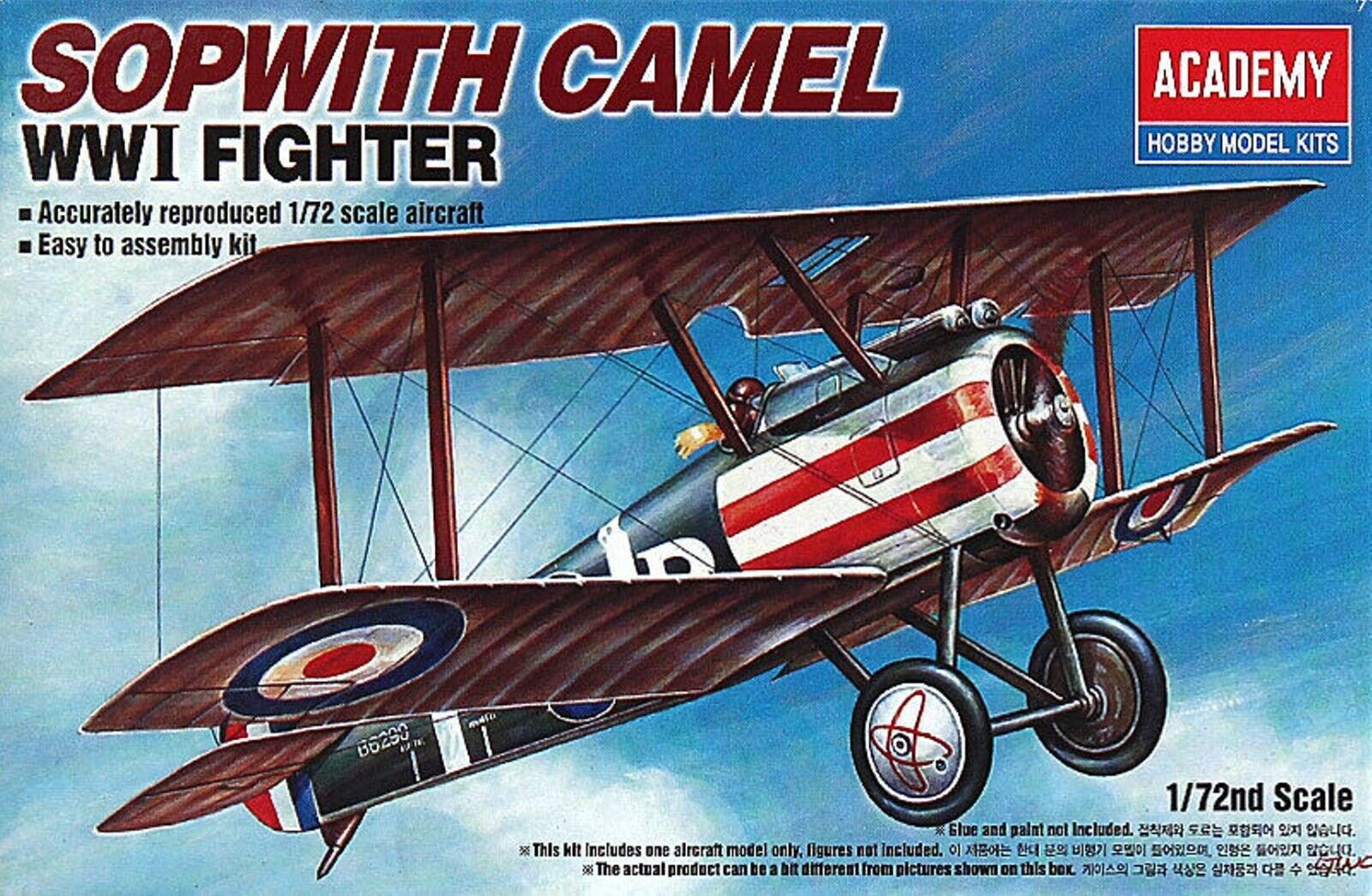 Accademia, Sopwith Camel