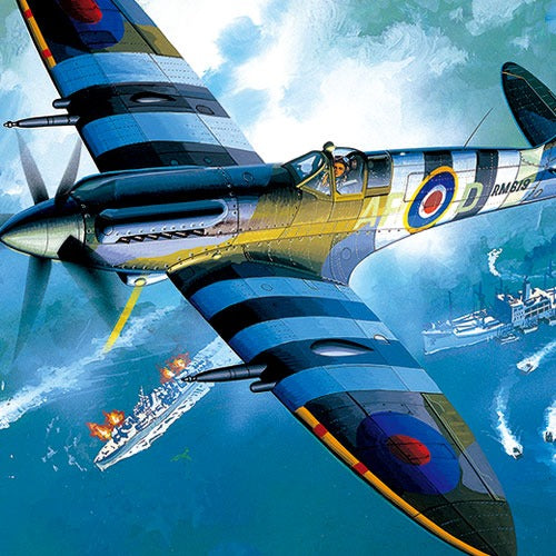 Accademia, Spitfire Mk.Xivc