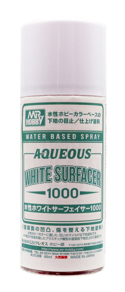 Gunzy Sangyo, Superfluidificante acquoso 1000 bianco Sp