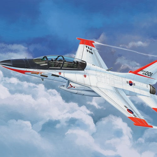 Accademia, T-50 Rokaf Adv.Trainr