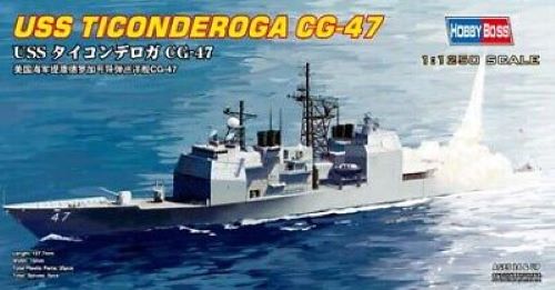 HobbyBoss, TICONDEROGA CG-47