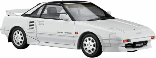 Hasegawa, TOYOTA MR2 (AW11) VERSIONE TARDIVA G-Limited Super Charger (tetto a T)