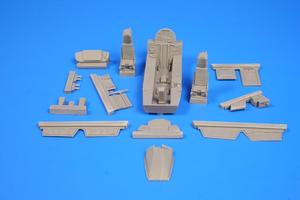 CMK, Tornado IDS - Set di interni 1/48