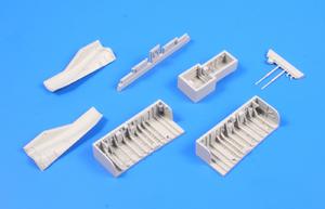 CMK, Tornado IDS - Set sottocarro per Revell 1/48