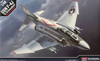 Accademia, USN F-4J VF-102 Diamondbacks