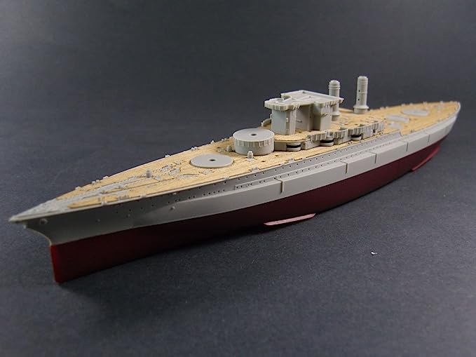 Artwox, USS Maryland BB-46 1941 Ponte di legno