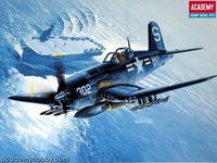 Accademia, VOUCHT F4U-4B CORSARO