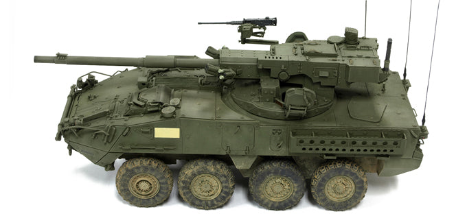 Club AFV, Veicolo Stryker M1128 MGS