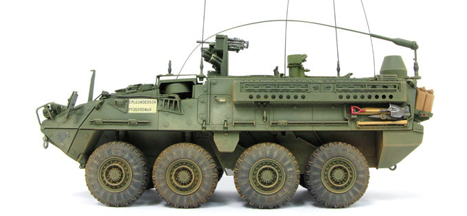 Club AFV, Veicolo Stryker M1130