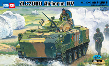 Hobby Boss, ZLC2000 IFV AVIOTRASPORTATO